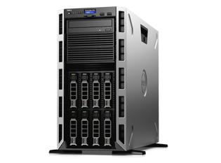 PowerEdge T430塔式服務(wù)器 - 功能強(qiáng)大、可擴(kuò)展且安靜